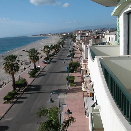 Hotel Ristorante Miramare Marina di Gioiosa Ionica Eksteriør bilde