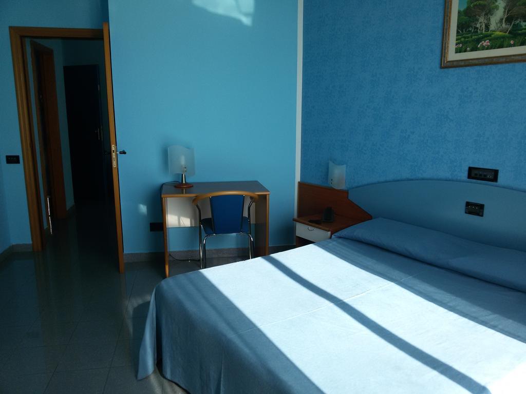 Hotel Ristorante Miramare Marina di Gioiosa Ionica Rom bilde