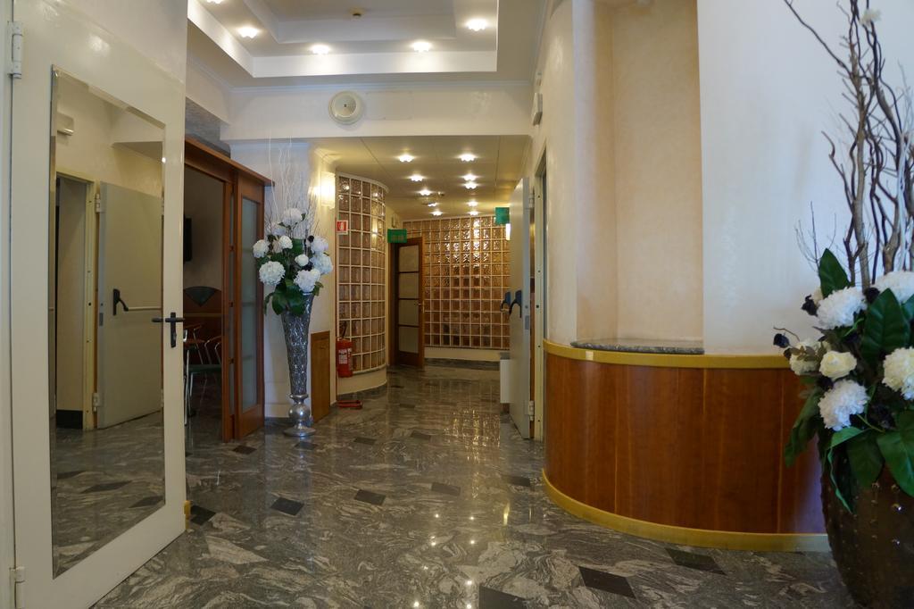 Hotel Ristorante Miramare Marina di Gioiosa Ionica Eksteriør bilde