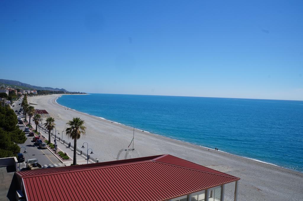 Hotel Ristorante Miramare Marina di Gioiosa Ionica Eksteriør bilde