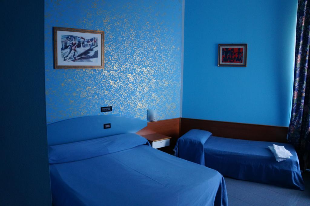 Hotel Ristorante Miramare Marina di Gioiosa Ionica Eksteriør bilde
