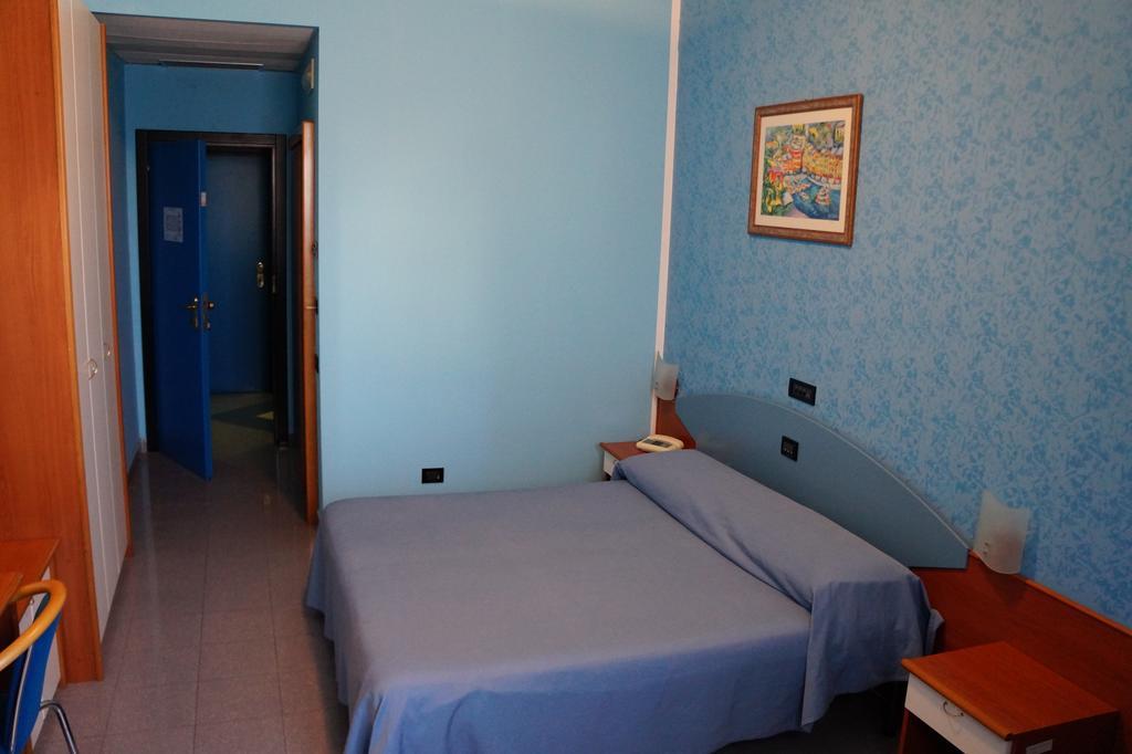 Hotel Ristorante Miramare Marina di Gioiosa Ionica Eksteriør bilde