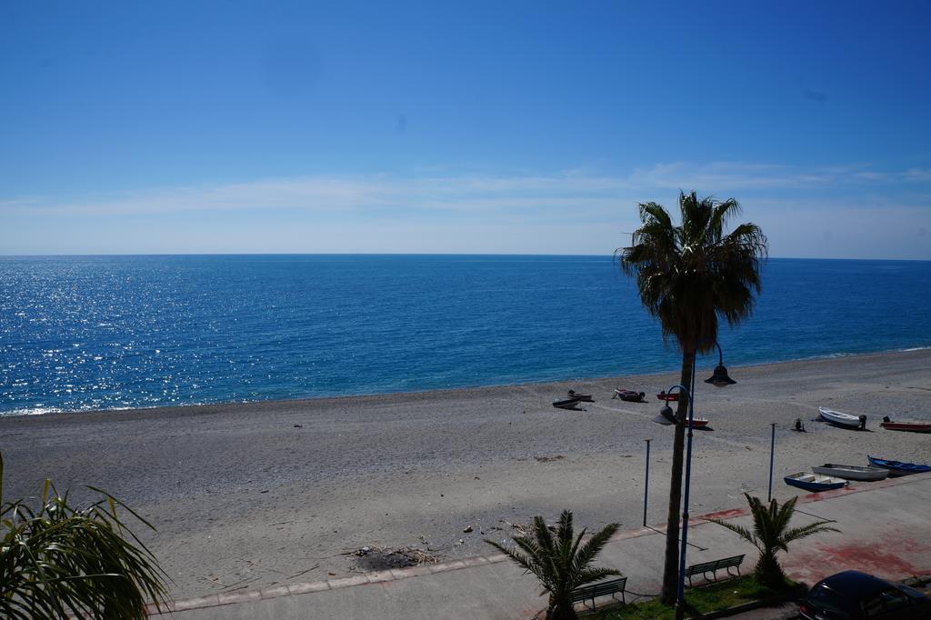 Hotel Ristorante Miramare Marina di Gioiosa Ionica Eksteriør bilde