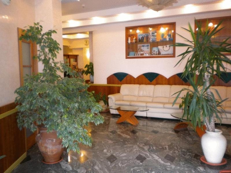Hotel Ristorante Miramare Marina di Gioiosa Ionica Eksteriør bilde