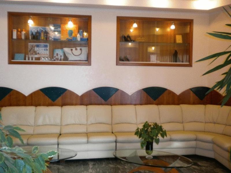 Hotel Ristorante Miramare Marina di Gioiosa Ionica Eksteriør bilde