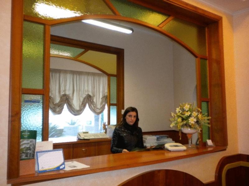 Hotel Ristorante Miramare Marina di Gioiosa Ionica Eksteriør bilde