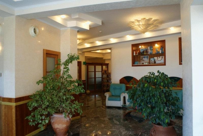 Hotel Ristorante Miramare Marina di Gioiosa Ionica Eksteriør bilde