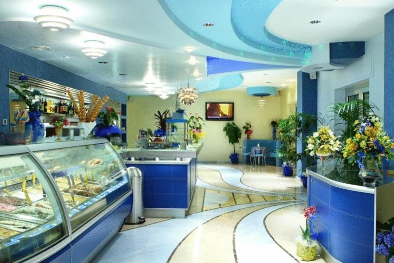 Hotel Ristorante Miramare Marina di Gioiosa Ionica Eksteriør bilde