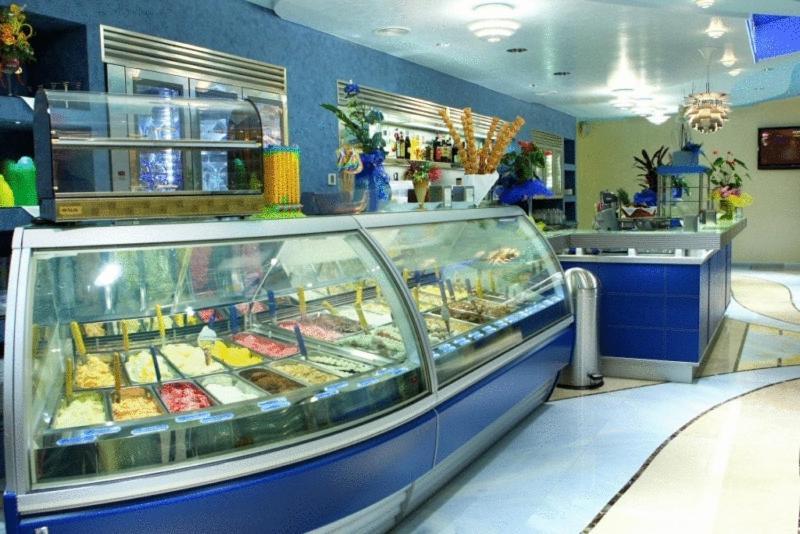 Hotel Ristorante Miramare Marina di Gioiosa Ionica Eksteriør bilde