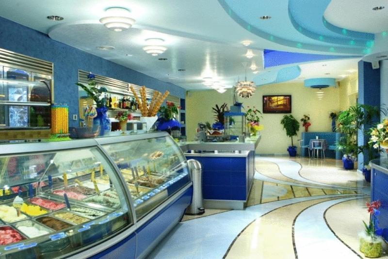 Hotel Ristorante Miramare Marina di Gioiosa Ionica Eksteriør bilde