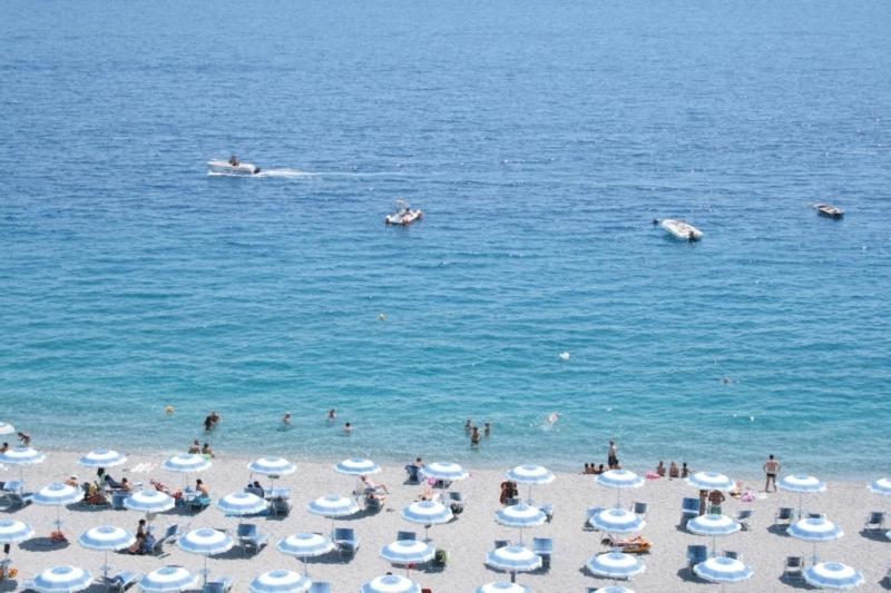Hotel Ristorante Miramare Marina di Gioiosa Ionica Eksteriør bilde